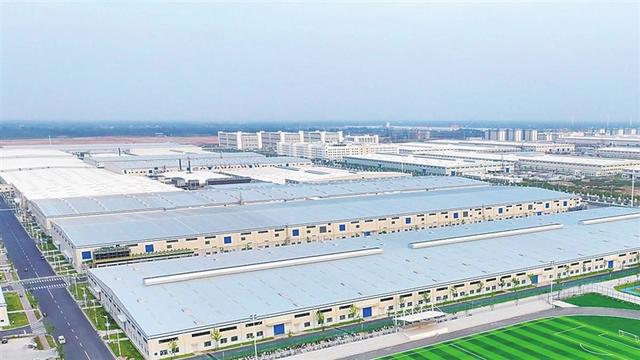 精彩“出?！?，中國新能源汽車駛向全球