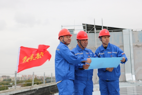 上海電建夯實“引”“建”根基，提供企業(yè)發(fā)展“硬支撐”