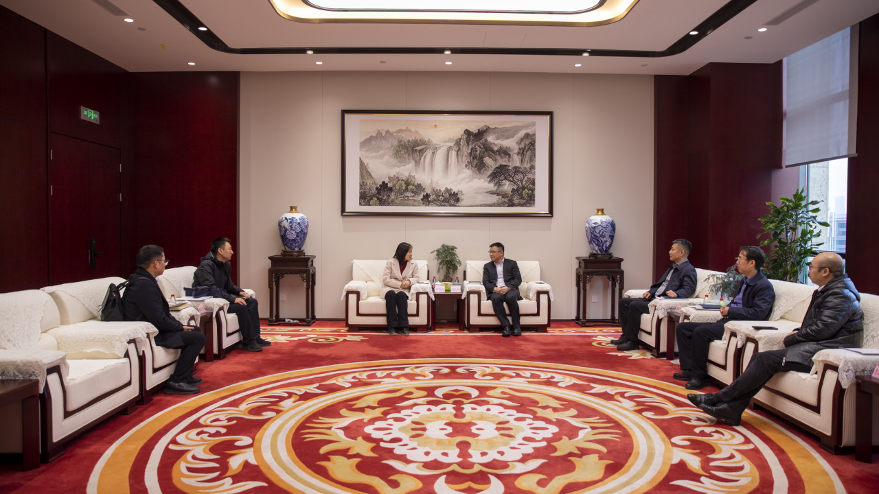 華電上海公司黨委書記顧金芳會見國家能源局華東監(jiān)管局黨組成員、副局長朱曉艷
