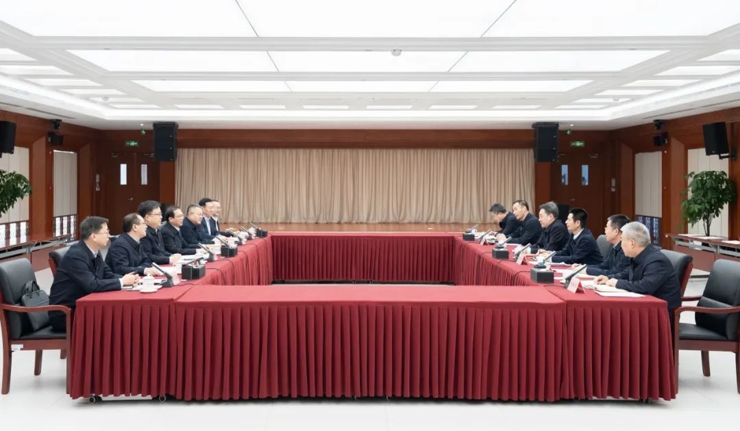 華電集團(tuán)江毅、葉向東拜會國家能源局黨組書記、局長王宏志