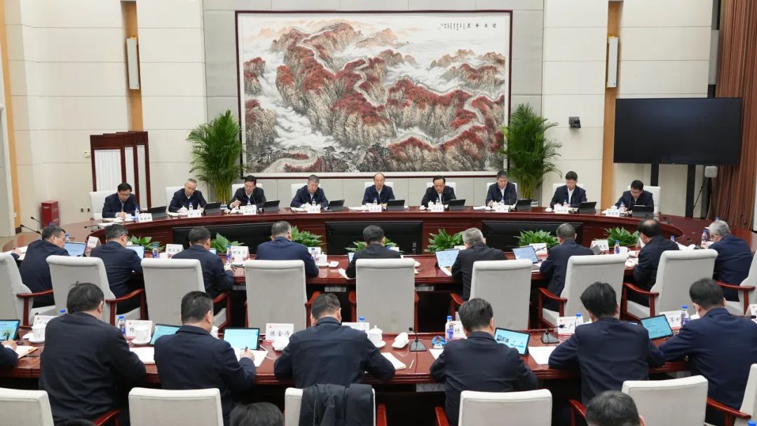 中國石油集團碳達峰碳中和、新興產(chǎn)業(yè)領(lǐng)導(dǎo)小組會議召開