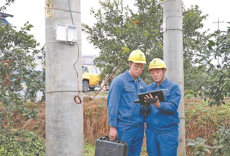 研制“萬能鑰匙”，臺區(qū)漏電保護(hù)器調(diào)試不到5分鐘