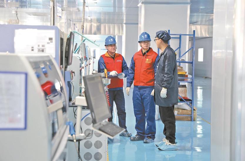 山西晉城跨省協(xié)同政企協(xié)同，助客戶快辦電早投產(chǎn)