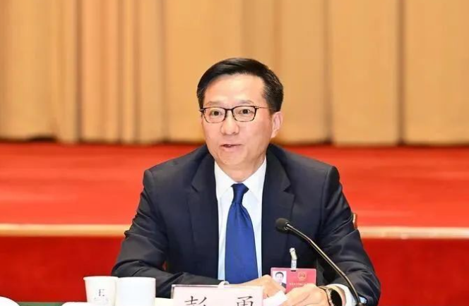 大唐集團原副總經(jīng)理彭勇任湖北省委常委、秘書長
