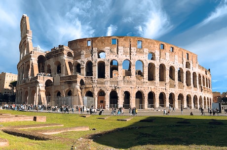 意大利的首都是什么，罗马古城漫步