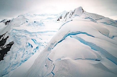 冬天去哪里旅游？ 推荐南极旅游！