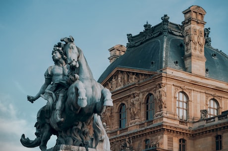 了解卢浮宫，感受法国历史文化的魅力