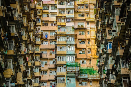 香港房价继续飙升，如何才能买得起香港的房子？